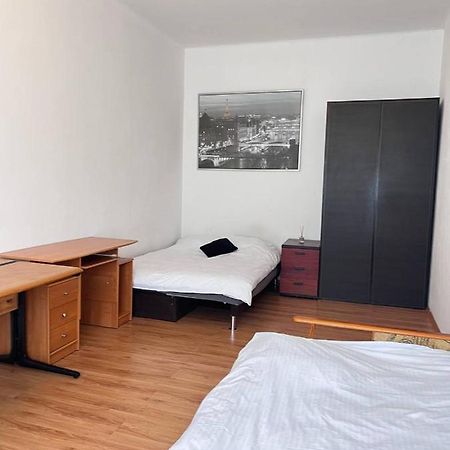 Grzybowska Rooms วอร์ซอ ภายนอก รูปภาพ