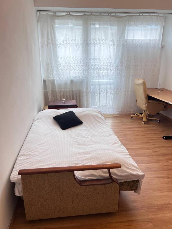 Grzybowska Rooms วอร์ซอ ภายนอก รูปภาพ