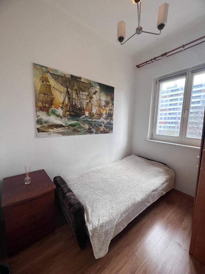 Grzybowska Rooms วอร์ซอ ภายนอก รูปภาพ